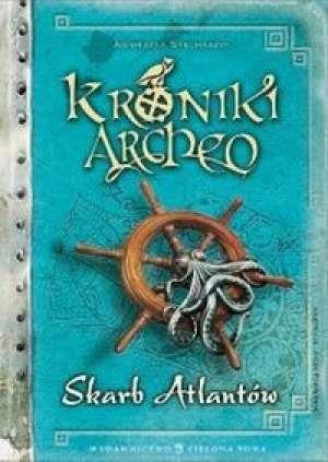 SKARB ATLANTÓW KRONIKI ARCHEO TOM 2