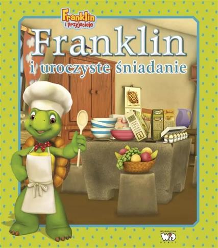 Franklin i uroczyste śniadanie