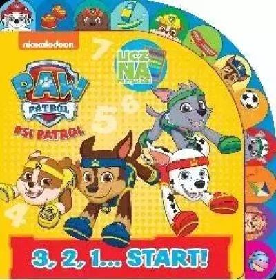 PSI PATROL 3,2,1 START