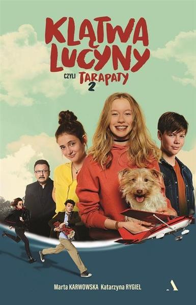 KLĄTWA LUCYNY, CZYLI TARAPATY 2