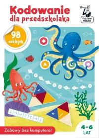 KODOWANIE DLA PRZEDSZKOLAKA