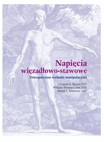 NAPIĘCIA WIĘZADŁOWO-STAWOWE. OSTEOPATYCZNE