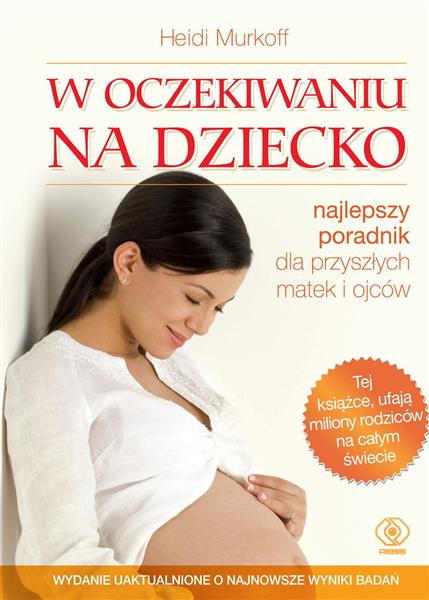 W OCZEKIWANIU NA DZIECKO WYD. 8