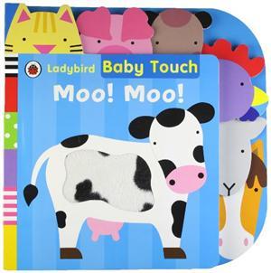 BABY TOUCH - MOO! MOO!