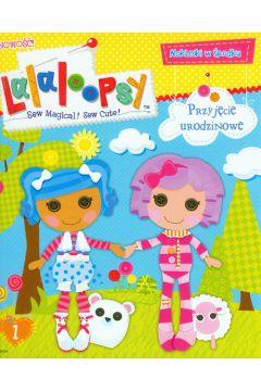 LALALOOPSY. PRZYJĘCIE URODZINOWE