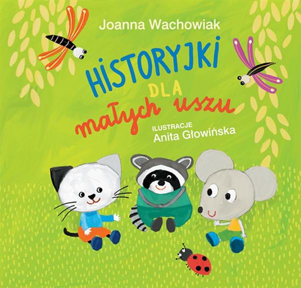 HISTORYJKI DLA MAŁYCH USZU WYD. 2