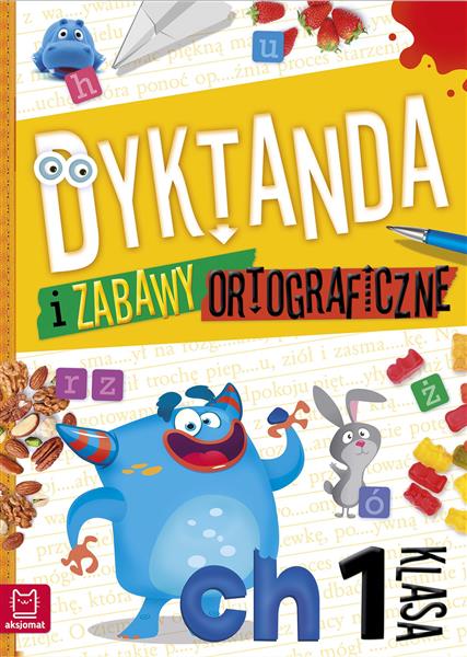 DYKTANDA I ZABAWY ORTOGRAFICZNE
