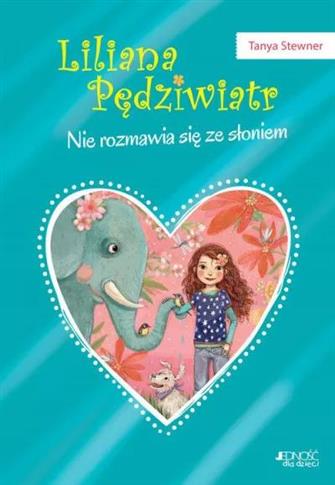 Liliana Pędziwiatr. Tom 1. Nie rozmawia się ze sło