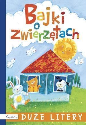 BAJKI O ZWIERZĘTACH DUŻE LITERY