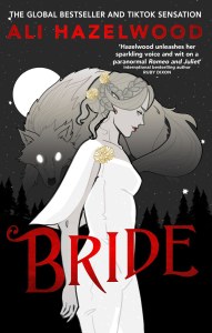 Bride wer. angielska
