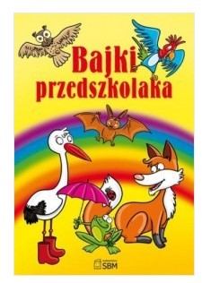 BAJKI PRZEDSZKOLAKA/2013