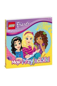 LEGO FRIENDS.MOJE PRZYJACIÓŁKI