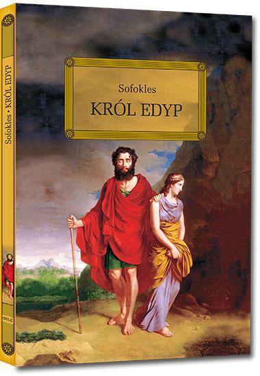 KRÓL EDYP Z OPRAC. OKLEINA GREG