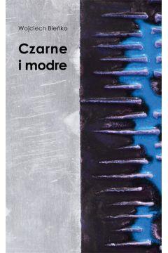 Czarne i modre