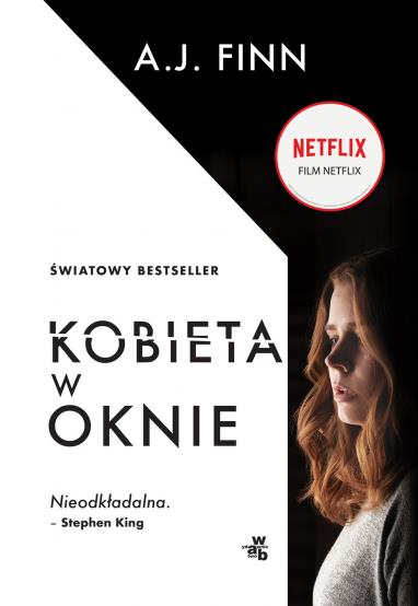 KOBIETA W OKNIE