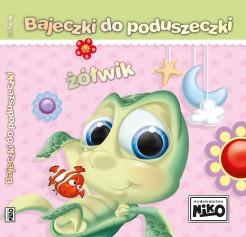 BAJECZKI DO PODUSZECZKI. ŻÓŁWIK