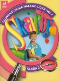 GRA W KOLORY. KLASA 3. SZKOŁA PODSTAWOWA. DOŚWIADC
