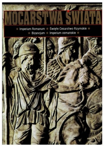 MOCARSTWA ŚWIATA.TOM 2.IMPERIUM ROMANUM...