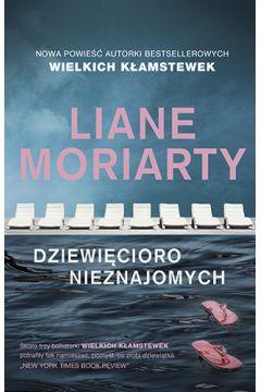 DZIEWIĘCIORO NIEZNAJOMYCH (WYDANIE KIESZONKOWE)