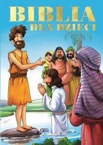 BIBLIA DLA DZIECI