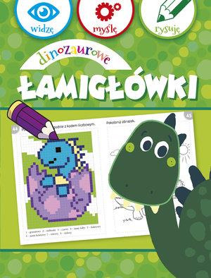 DINOZAUROWE ŁAMIGŁÓWKI