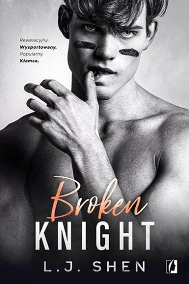 ALL SAINTS HIGH. TOM 2. BROKEN KNIGHT