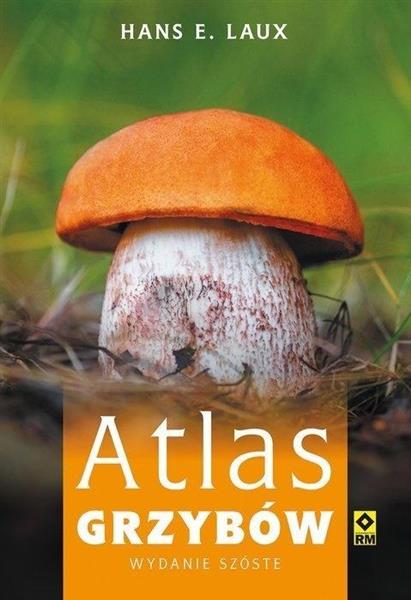 ATLAS GRZYBÓW