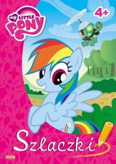 MY LITTLE PONY SZLACZKI