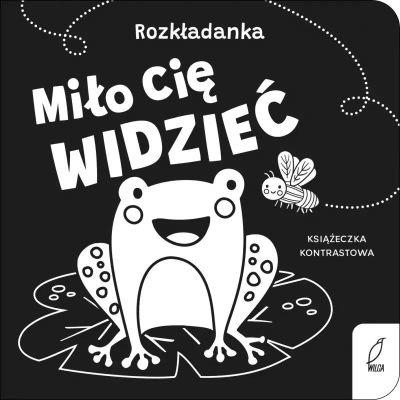 ROZKŁADANKA. MIŁO CIĘ WIDZIEĆ