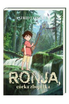 RONJA CÓRKA ZBÓJNIKA