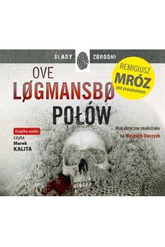 AUDIOBOOK POŁÓW. CYKL VESTMANNA. TOM 2