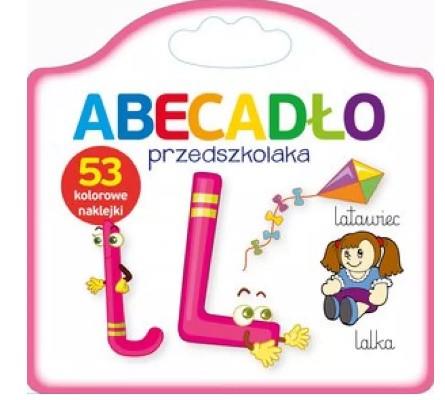 ABECADŁO przedszkolaka