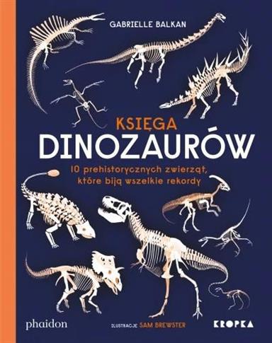 KSIĘGA DINOZAURÓW