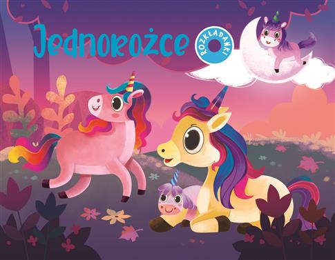 JEDNOROŻCE. ROZKŁADANKI