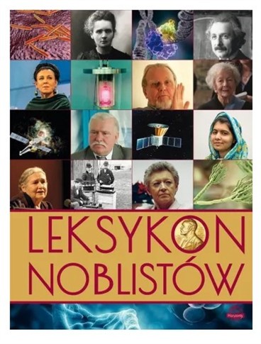LEKSYKON NOBLISTÓW. WYDAWNICTWO HORYZONTY
