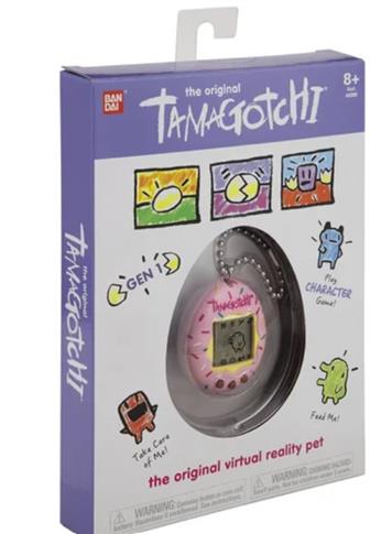 Tamagotchi Original Sprinkle