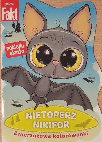 NIETOPERZ NIKIFOR