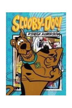Scooby-Doo Księga komiksów