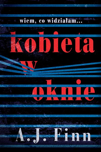 Kobieta w oknie wyd. 2025