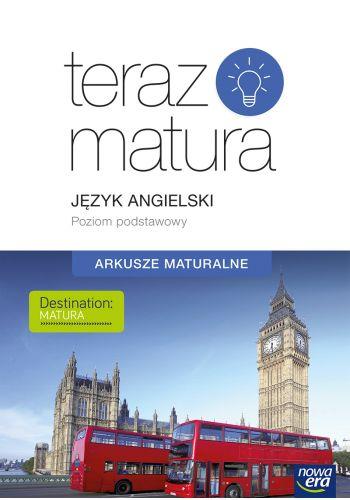 TERAZ MATURA. JĘZYK ANGIELSKI. ARKUSZE MATURALNE.
