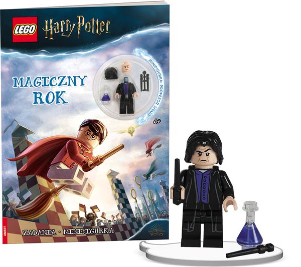 LEGO HARRY POTTER. MAGICZNY ROK
