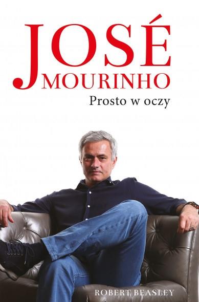 JOSE MOURINHO. PROSTO W OCZY