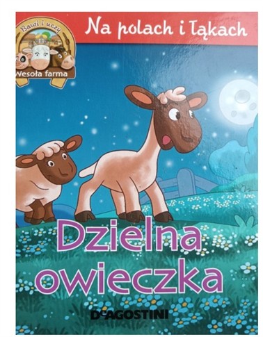 DZIELNA OWIECZKA / NA POLACH I ŁĄKACH...