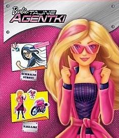 BARBIE. TAJNE AGENTKI