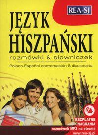 JĘZYK HISZPAŃSKI. ROZMÓWKI & SŁOWNICZEK