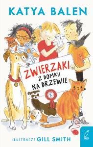 Zwierzaki z domku na drzewie