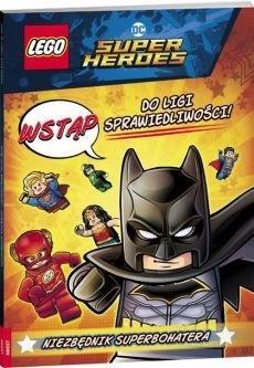 LEGO(R) DC COMICS SUPER HEROES. WSTĄP DO LIGI...
