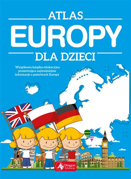ATLAS EUROPY DLA DZIECI