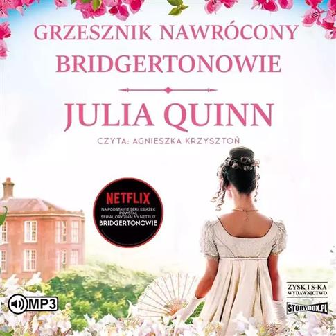 Bridgertonowie.Tom 6Grzesznik nawrócony.Audiobok