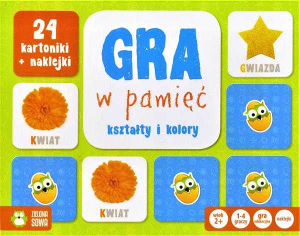 ROSNĘ I POZNAJĘ. GRAM W PAMIĘĆ